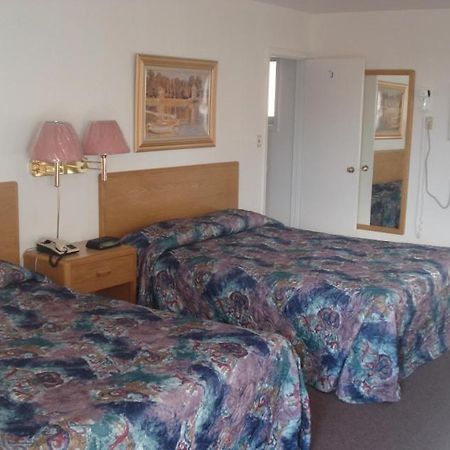 סאולט סאינטה מארי Satelite Motel מראה חיצוני תמונה