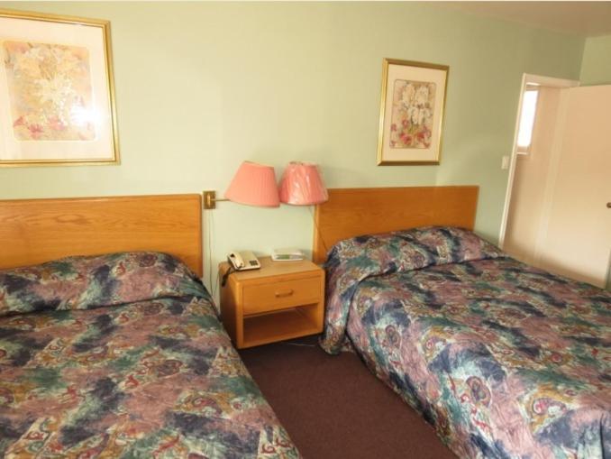 סאולט סאינטה מארי Satelite Motel חדר תמונה