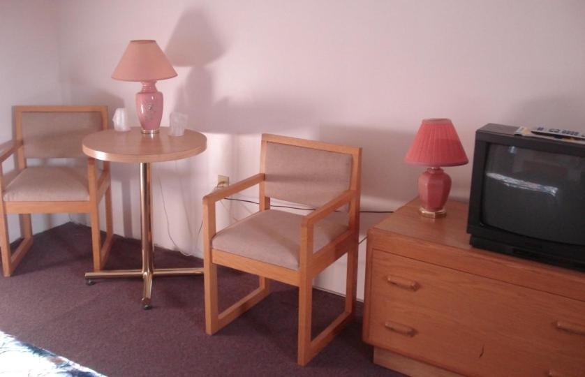 סאולט סאינטה מארי Satelite Motel מראה חיצוני תמונה