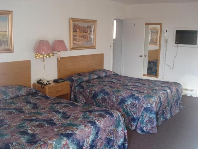 סאולט סאינטה מארי Satelite Motel מראה חיצוני תמונה