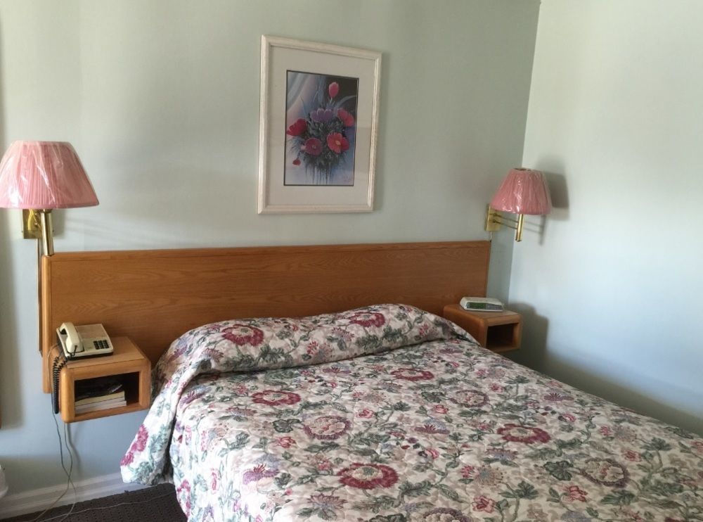 סאולט סאינטה מארי Satelite Motel מראה חיצוני תמונה